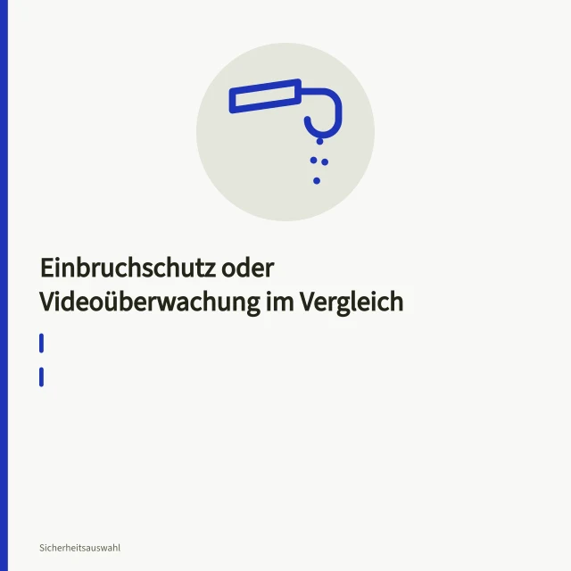 Gesichertes Fenster und Tür mit Einbruchschutz nach DIN EN 1627. Einbruchschutz oder Videoüberwachung im Vergleich